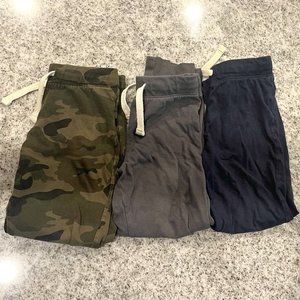 3 Pack 5T Boys Joggers
